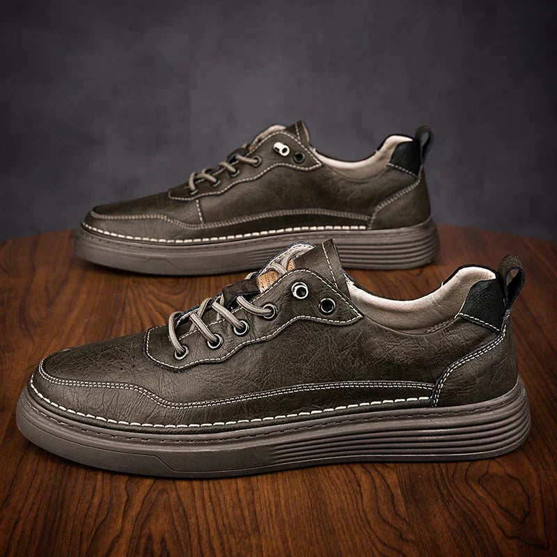 Carmen | Men’s Italian Leather Luxury Sneakers