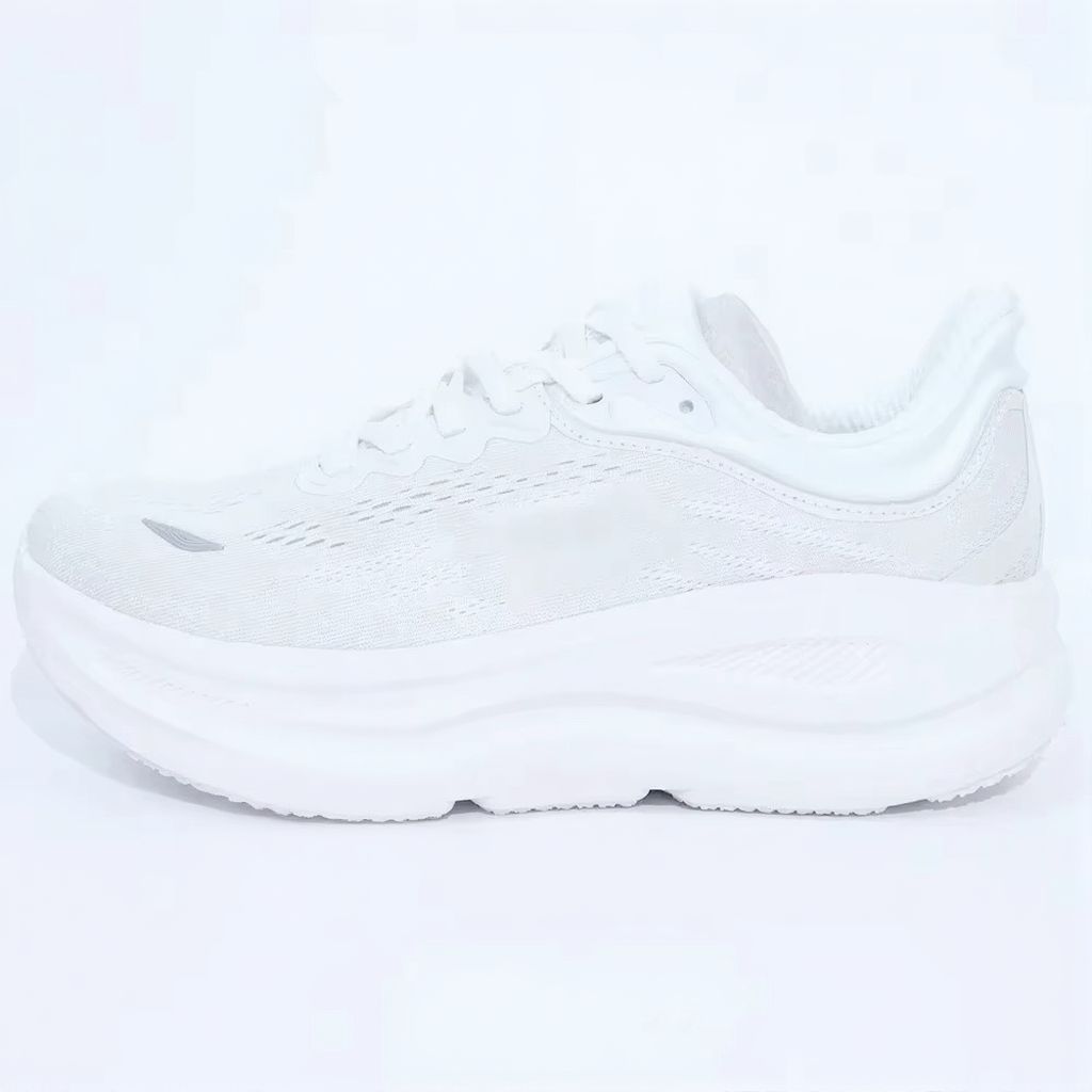 Bondi 9 Lightweight Running Shoes | Max Cushion Running Trainers for Men &amp; Women