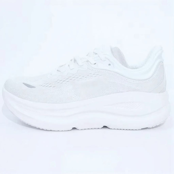 Bondi 9 Lightweight Running Shoes | Max Cushion Running Trainers for Men &amp; Women