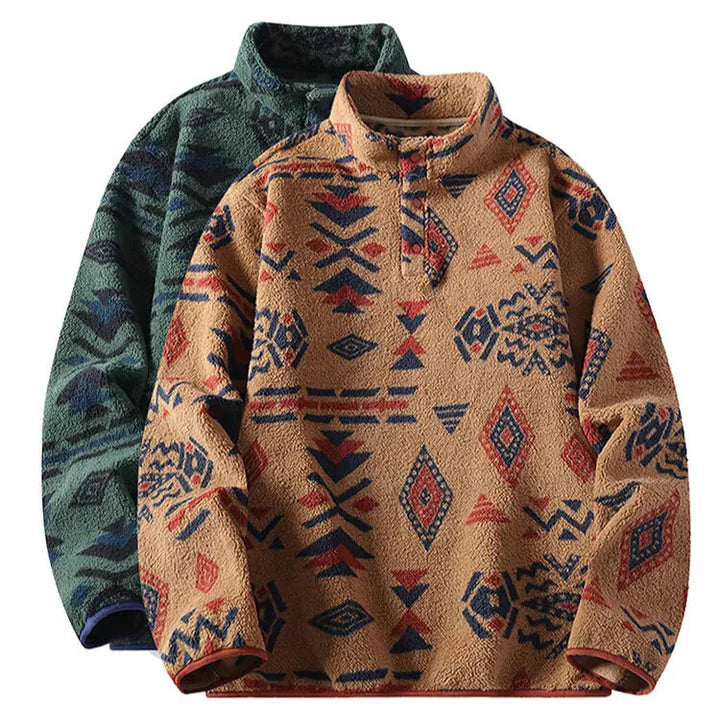 Summit | Men’s Premium Fleece Pullover