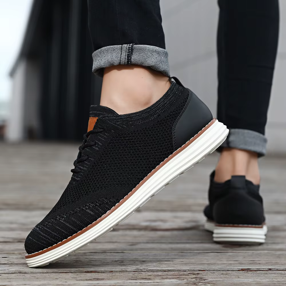 Aero | Men’s Flyknit Slip-On Sneakers