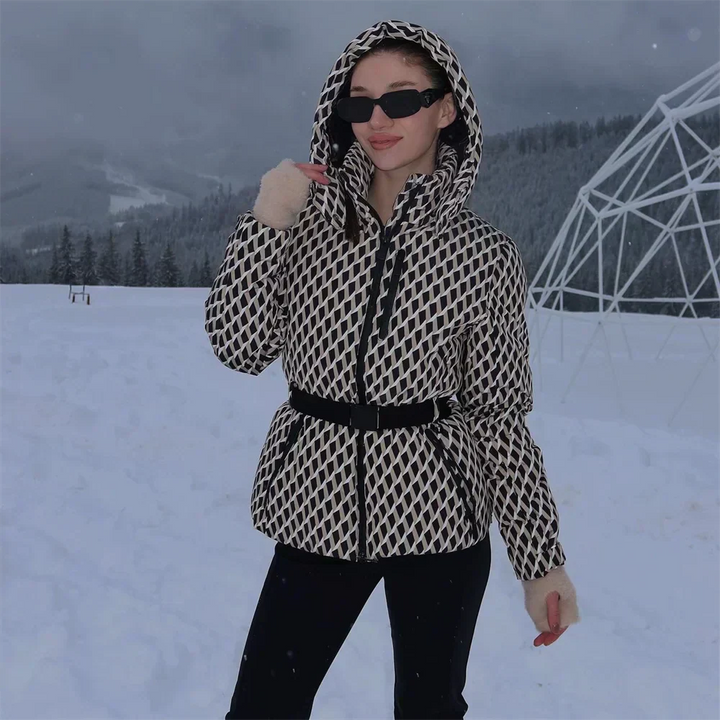 Hallie | Women’s Winter Puffer Jacket