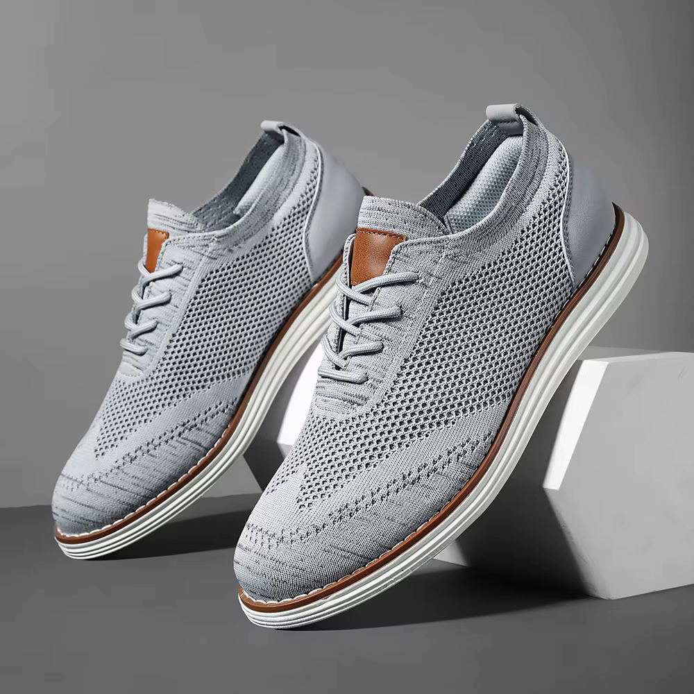 Aero | Men’s Flyknit Slip-On Sneakers