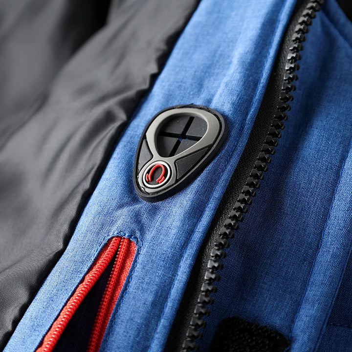 Mercer | Men’s Expedition Down Jacket