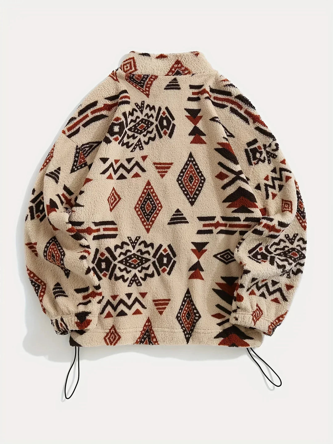 Wade | Men’s Full Zip Sherpa Fleece Jacket