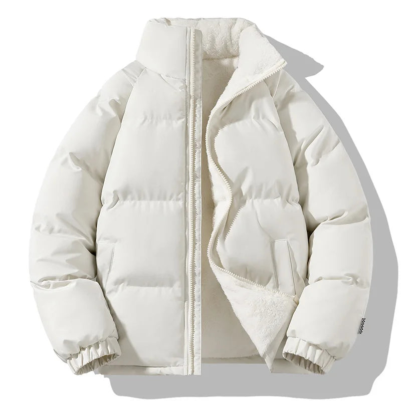 Derin | Men’s Cotton Blend Puffer Jacket