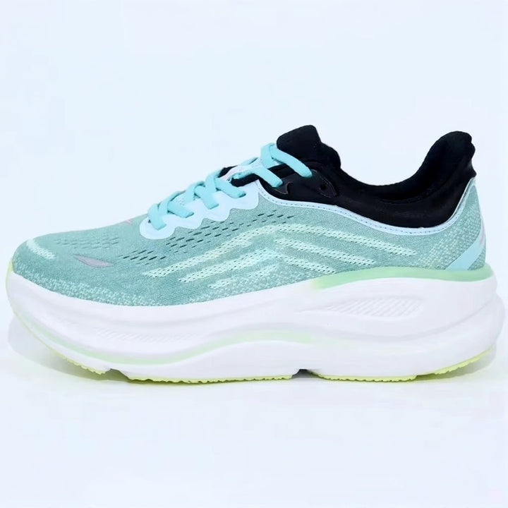 Bondi 9 Lightweight Running Shoes | Max Cushion Running Trainers for Men &amp; Women