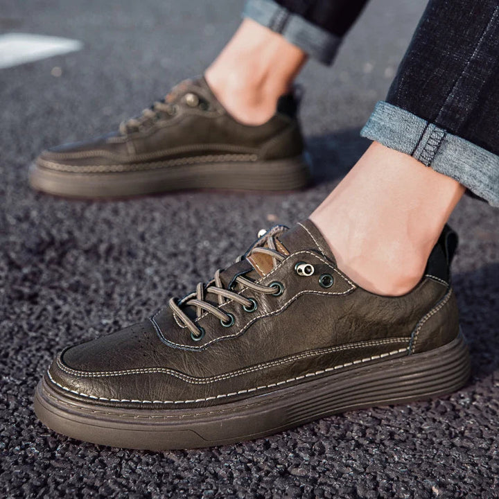 Carmen | Men’s Italian Leather Luxury Sneakers