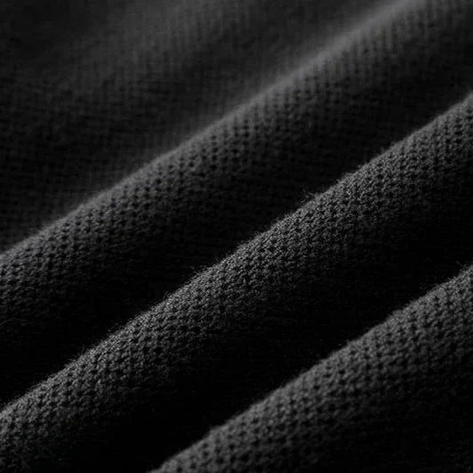 Rivanio | Men’s Ribbed Wool Blend Cardigan