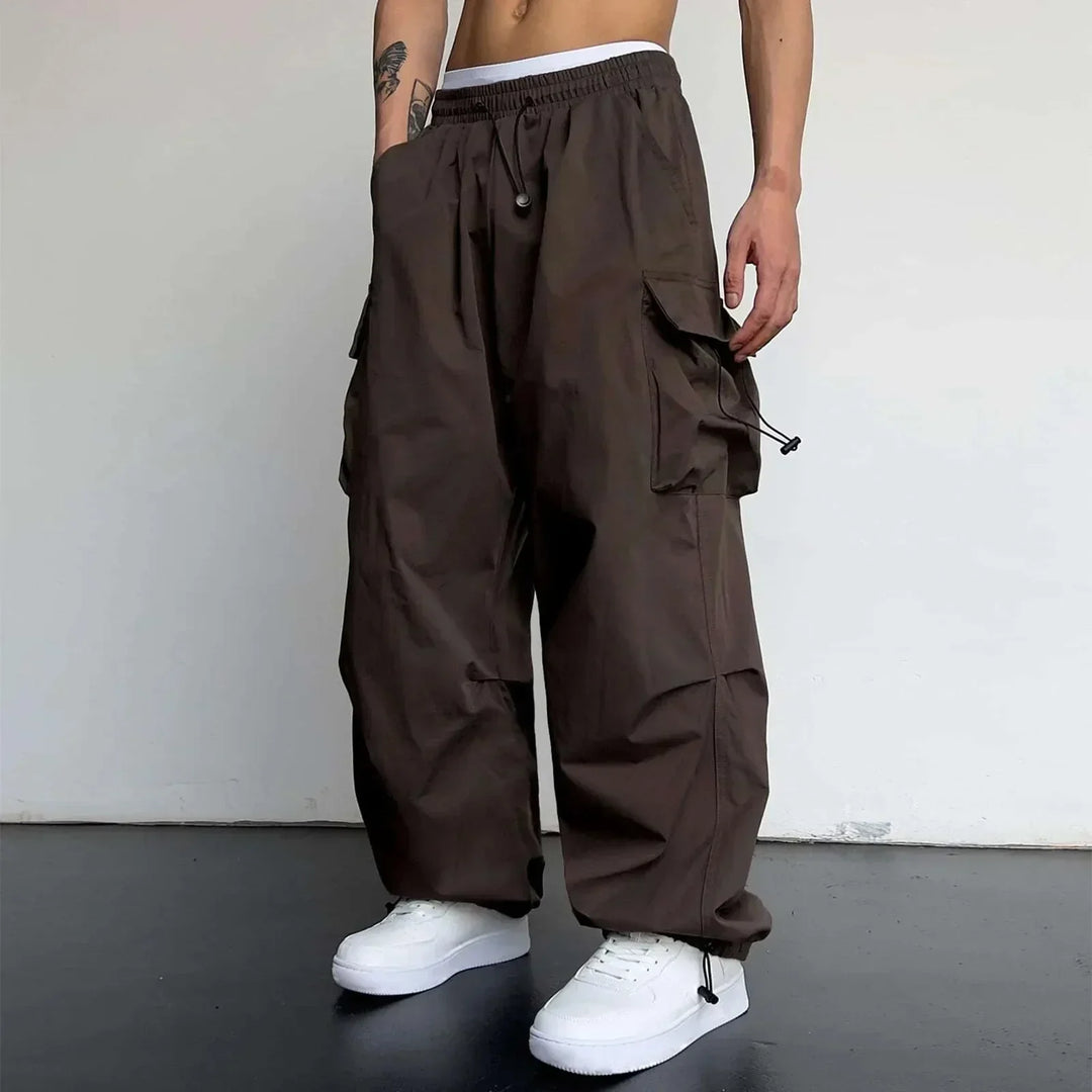 Dravien | Men’s Lightweight Streetwear Cargo Pants