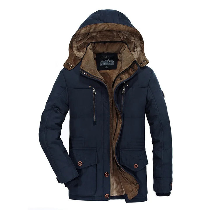 Preston | Men’s Winter Cotton Parka