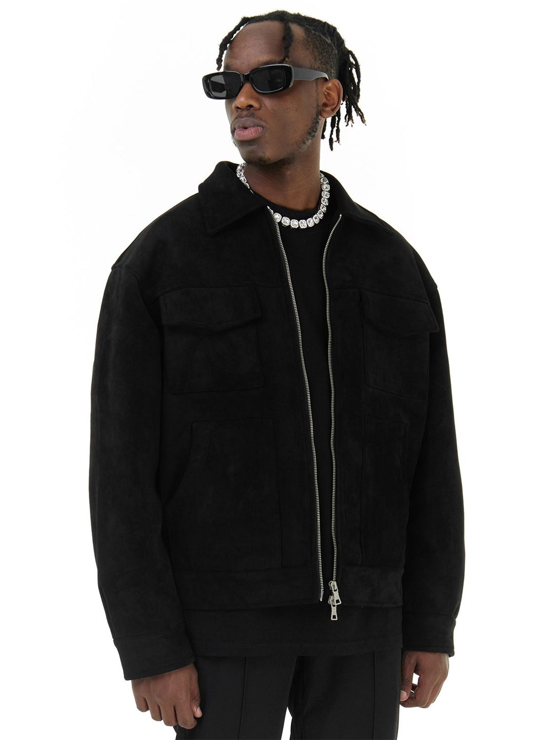 Lucas | Men’s Vintage Streetwear Jacket