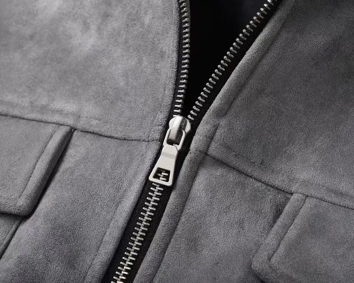 Lucas | Men’s Vintage Streetwear Jacket