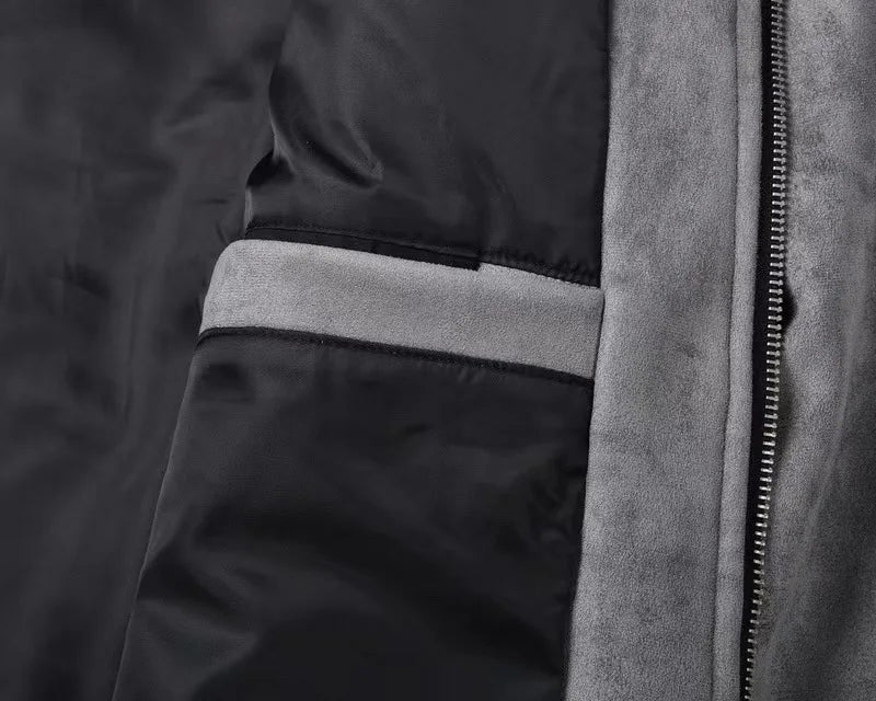 Lucas | Men’s Vintage Streetwear Jacket