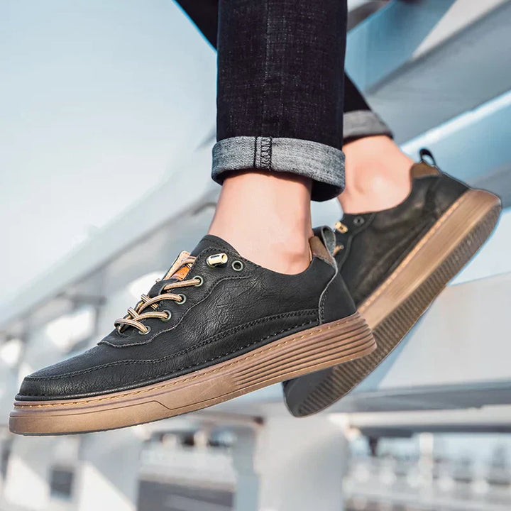 Carmen | Men’s Italian Leather Luxury Sneakers