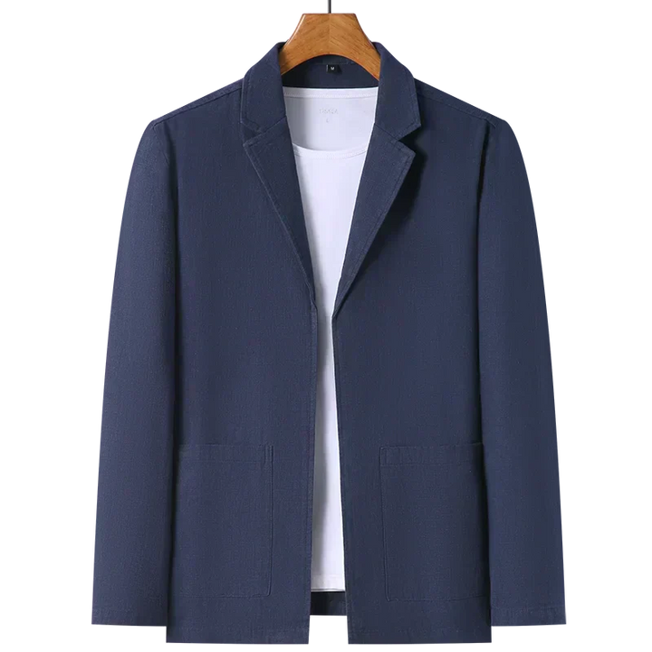 Summerlyn | Men’s Linen Blend Summer Blazer