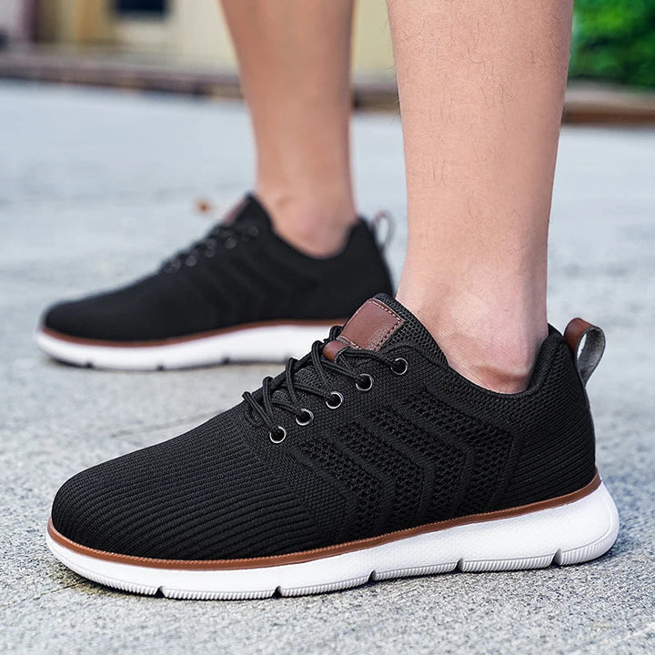 Averon | Men’s Flyknit Orthopedic Comfort Sneakers