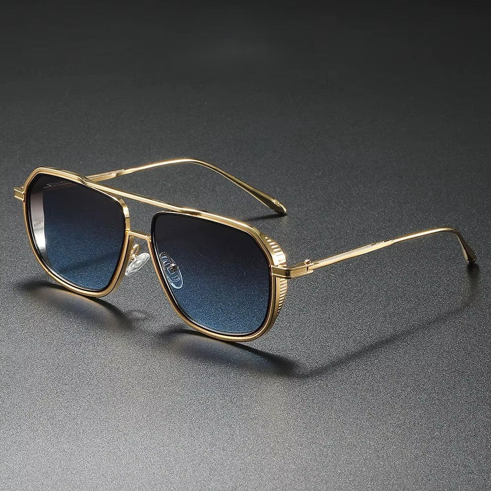 Greggy | Men’s Modern Aviator Sunglasses