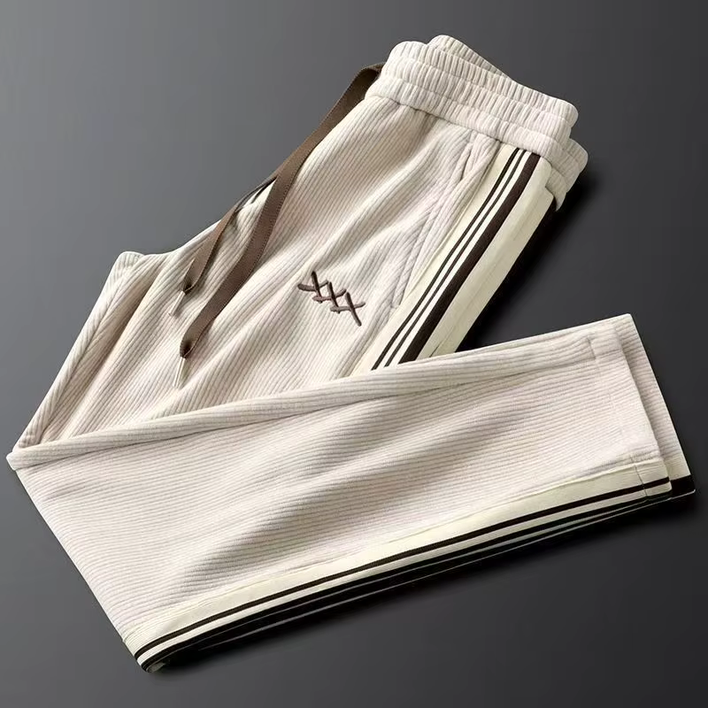 Veltrano | Men’s Corduroy Tracksuit