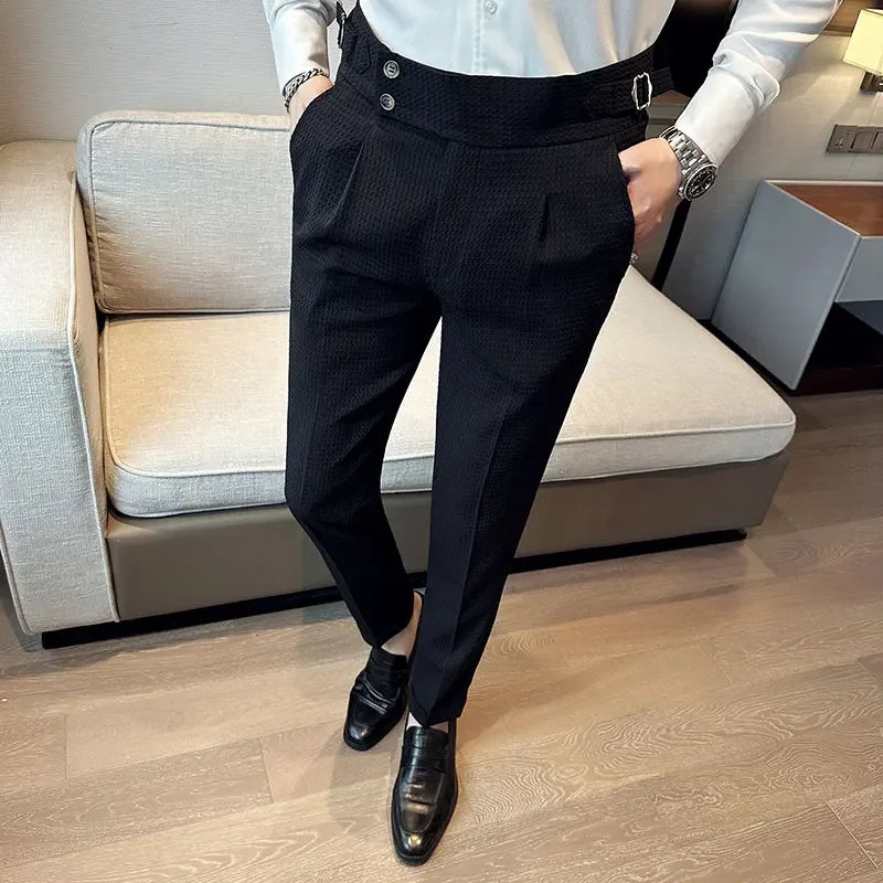 Braven | Men’s Cotton Blend Dress Pants