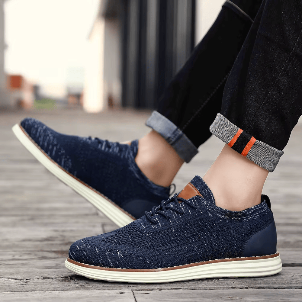 Aero | Men’s Flyknit Slip-On Sneakers
