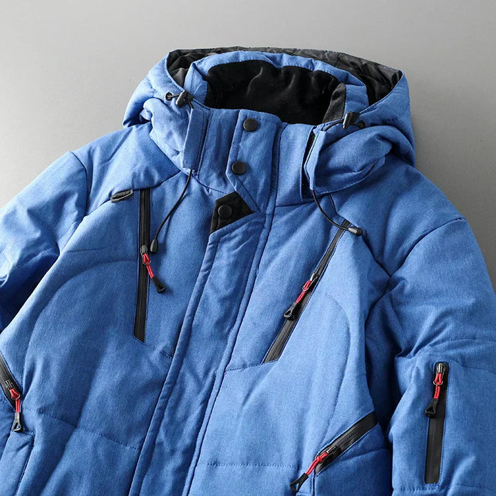 Mercer | Men’s Expedition Down Jacket