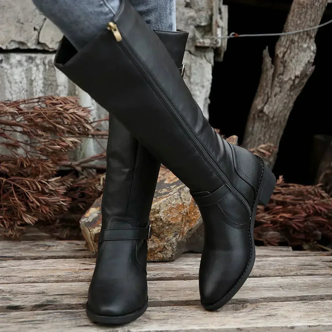 Isabella | Women’s High Top Winter Boots