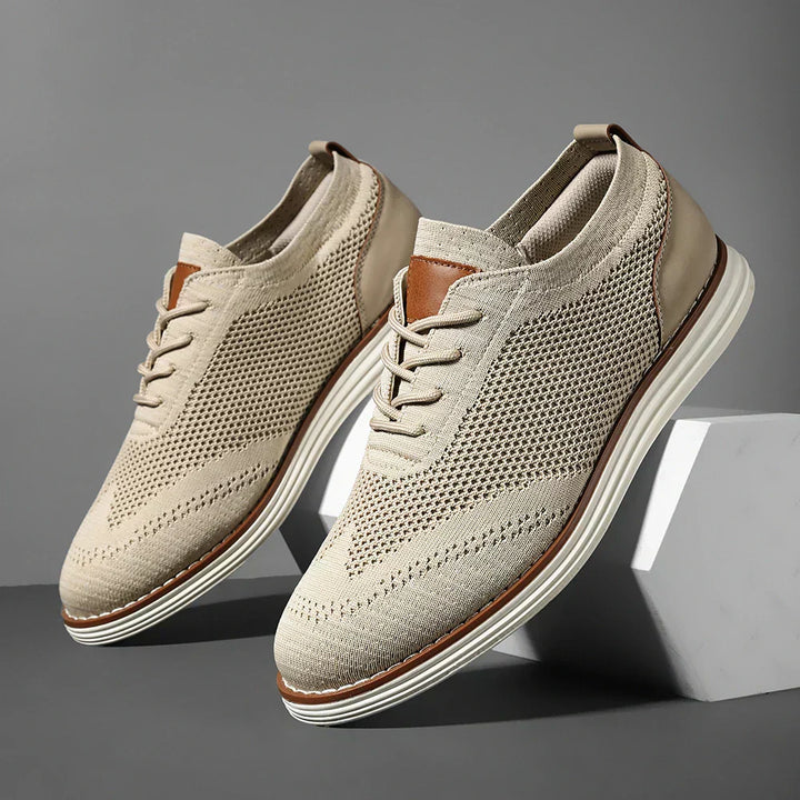 Aero | Men’s Flyknit Slip-On Sneakers