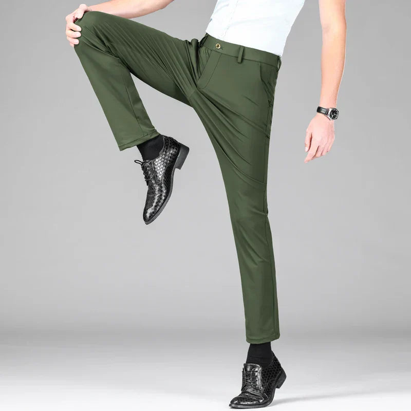 Britanica | Men’s Ice Silk Stretch Pants