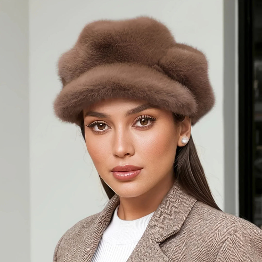 Raccine | Women’s Relaxed Fit Baker Boy Hat