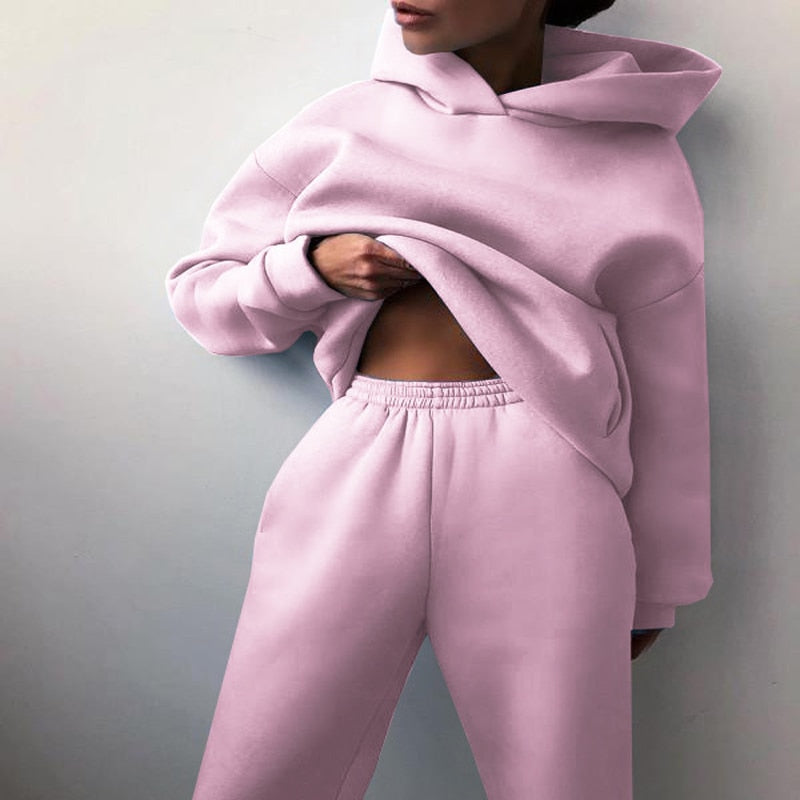 Ailani | Women’s Stylish Jogging Set