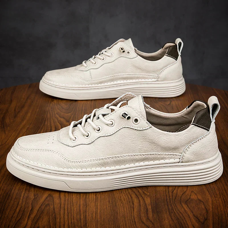 Carmen | Men’s Italian Leather Luxury Sneakers