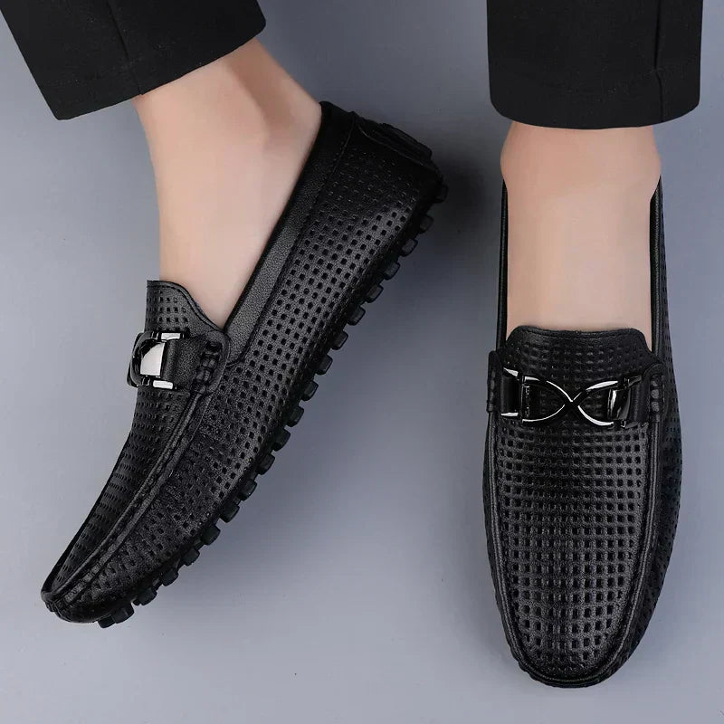 Guarin | Men’s Genuine Leather Loafers