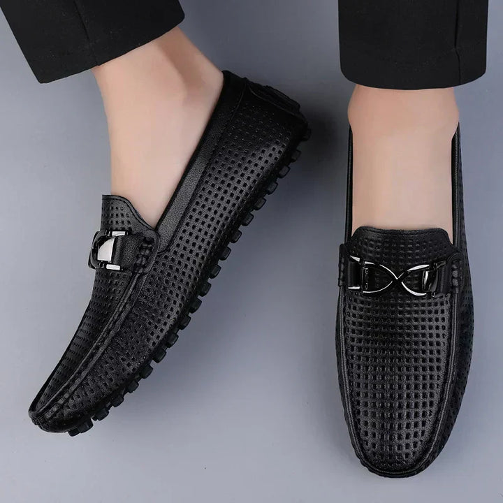 Guarin | Men’s Genuine Leather Loafers