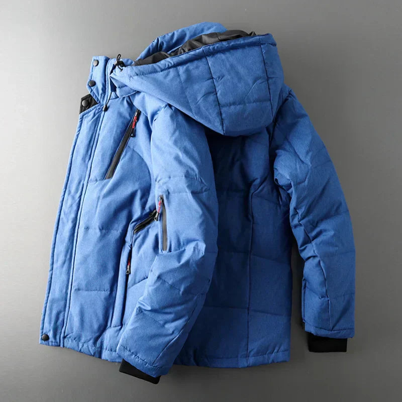 Mercer | Men’s Expedition Down Jacket