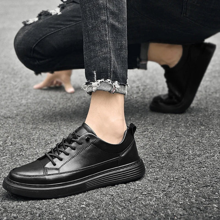 Mento | Men’s Genuine Leather Oxfords
