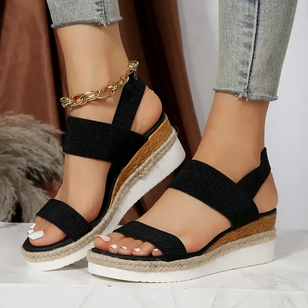 Verrana | Women’s Slip-On Non-Slip Sandals