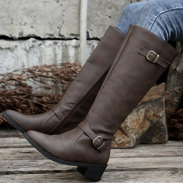 Isabella | Women’s High Top Winter Boots