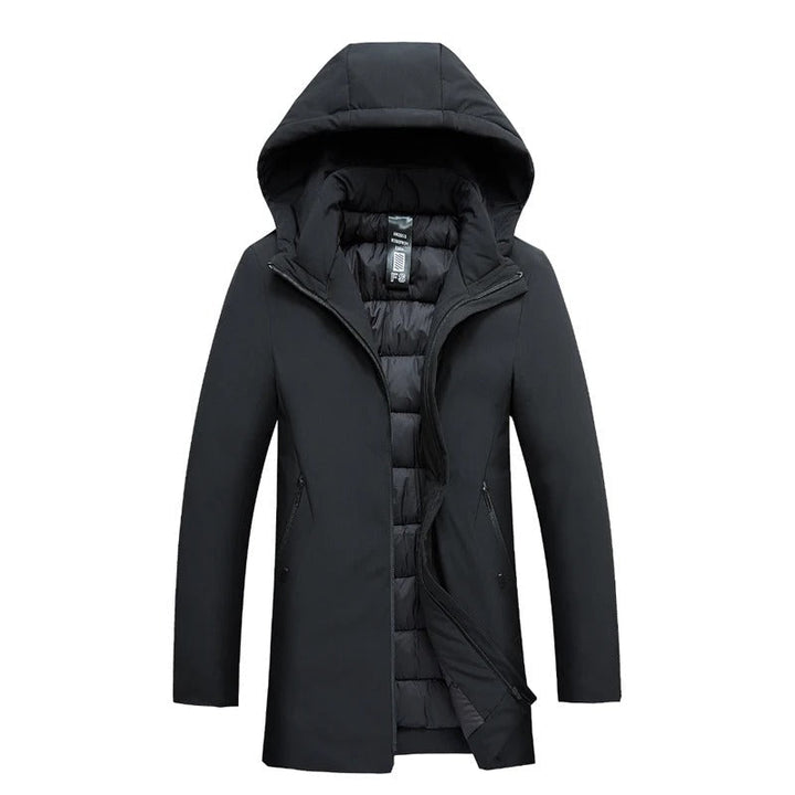 Salver | Men’s Down Jacket Ultimate Warmth with Modern Style