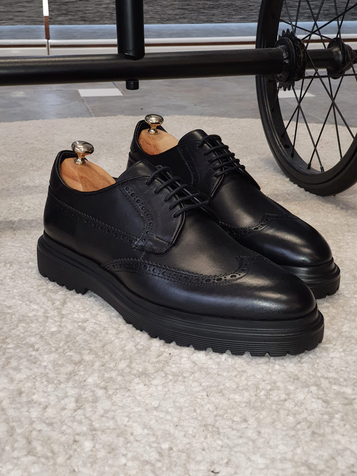 Sardinelli | Men’s Calfskin Leather Dress Shoes