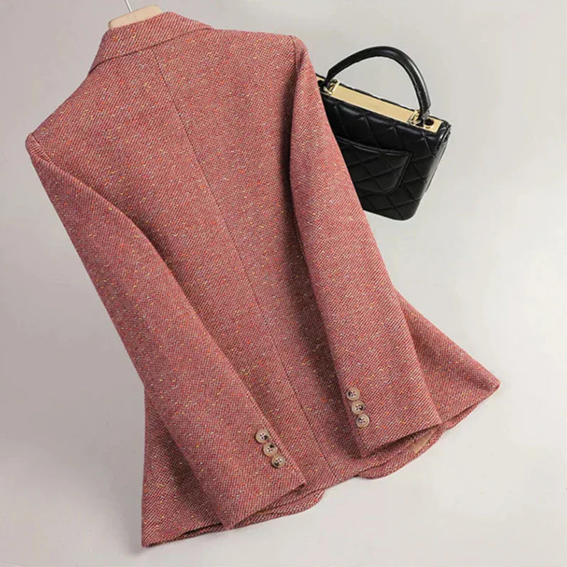 Warren | Men’s Cotton Tweed Blazer