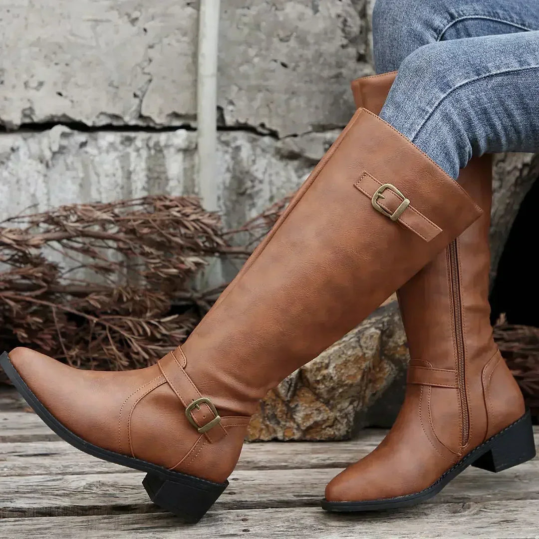 Isabella | Women’s High Top Winter Boots