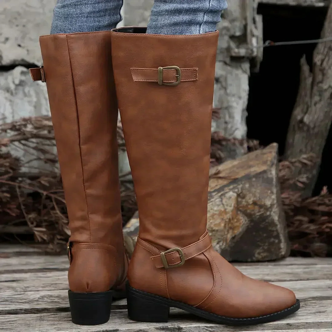 Isabella | Women’s High Top Winter Boots