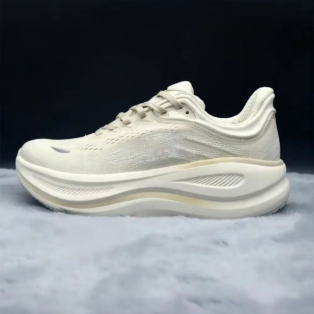Bondi 9 Lightweight Running Shoes | Max Cushion Running Trainers for Men &amp; Women