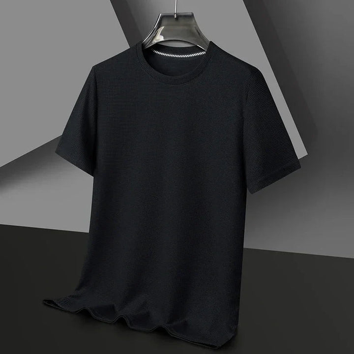 Ruale | Men’s Waffle Knit Summer Tee