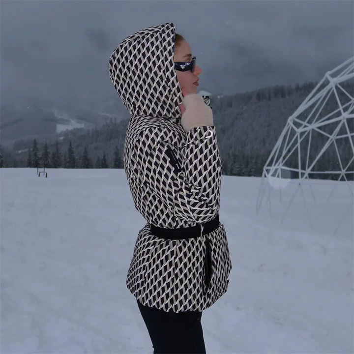 Hallie | Women’s Winter Puffer Jacket