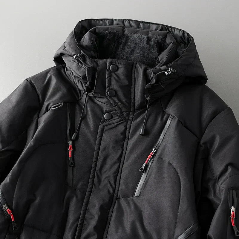 Mercer | Men’s Expedition Down Jacket