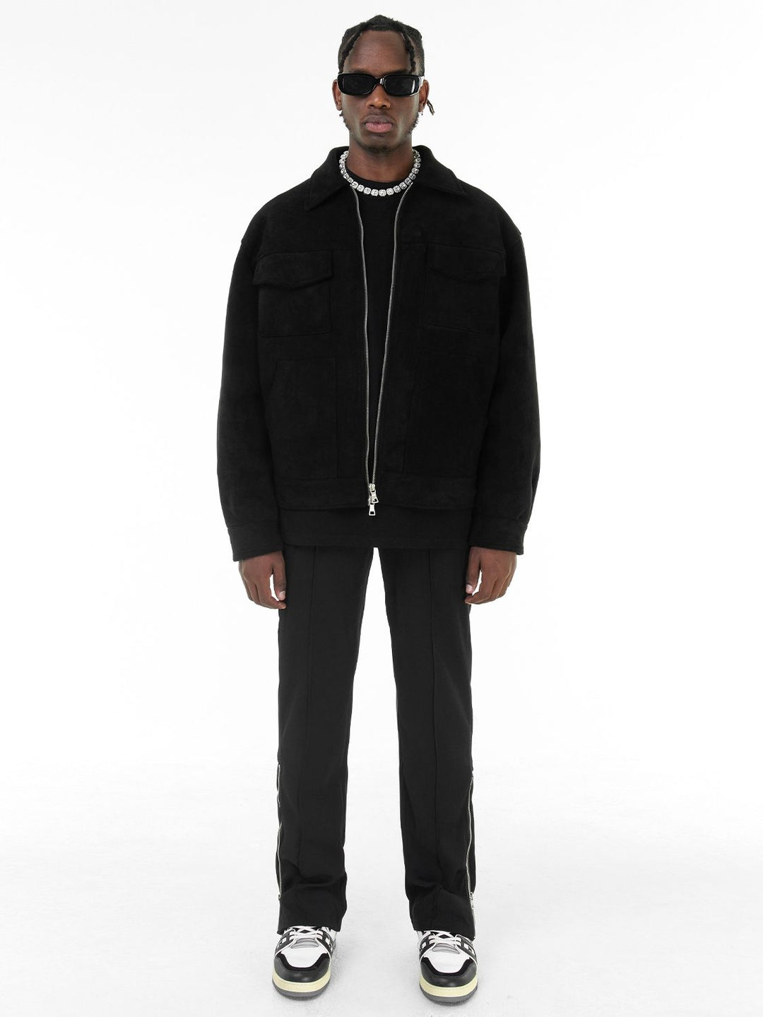 Lucas | Men’s Vintage Streetwear Jacket