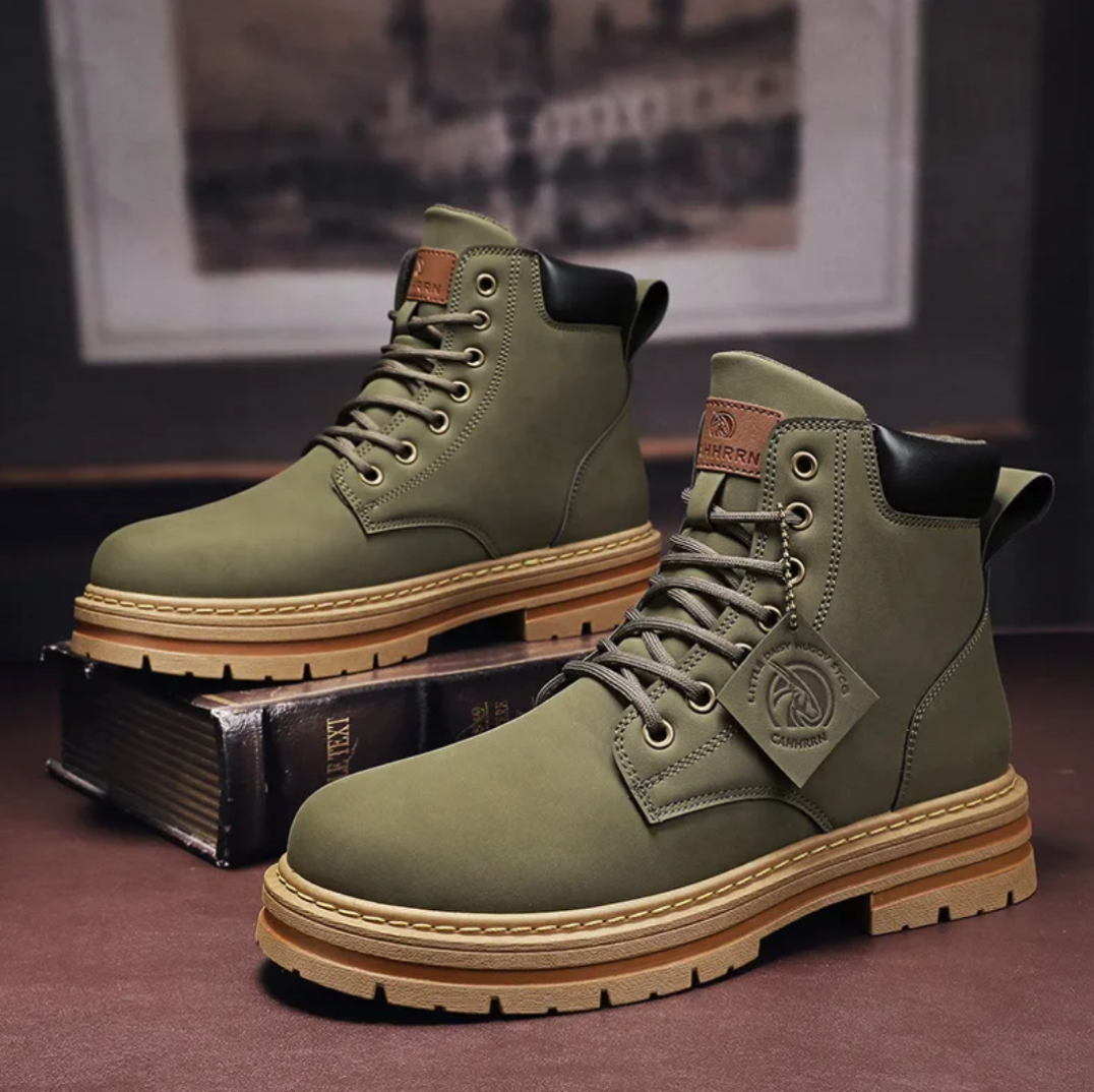 Nico | Men’s High Comfort Boots