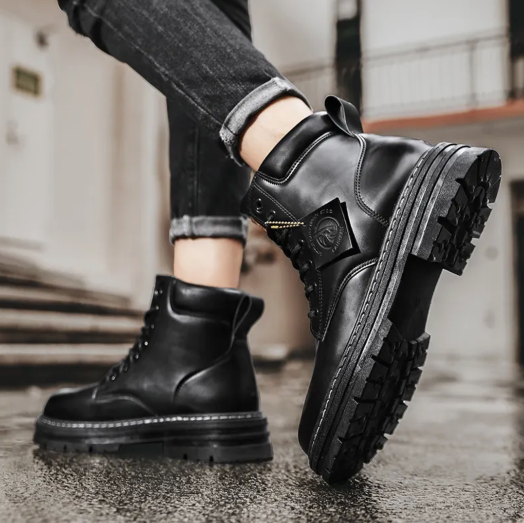 Nico | Men’s High Comfort Boots